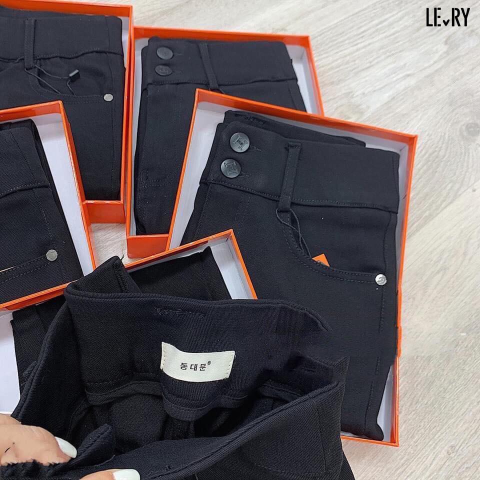 Quần jean nữ bó sát must-have JEA-01 - LERY Factory