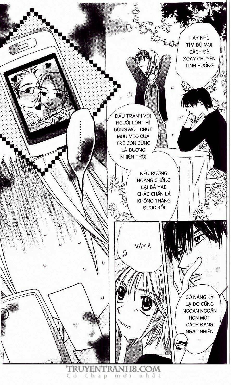 vườn địa đàng chapter 48 33