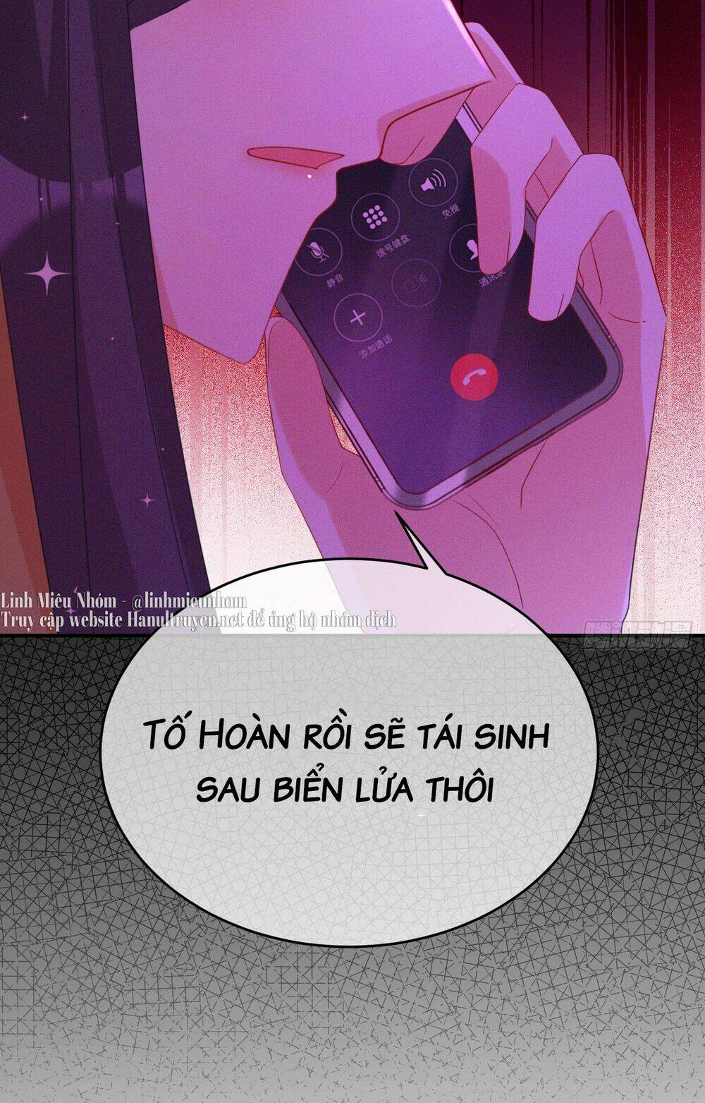 dĩ hôn chi danh chapter 5.2 22