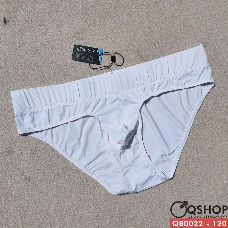 QUẦN TAM GIÁC NAM HỞ SƯỜN QSHOP QB0022