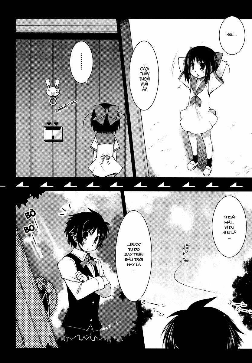 lotte no omocha! chapter 8 19