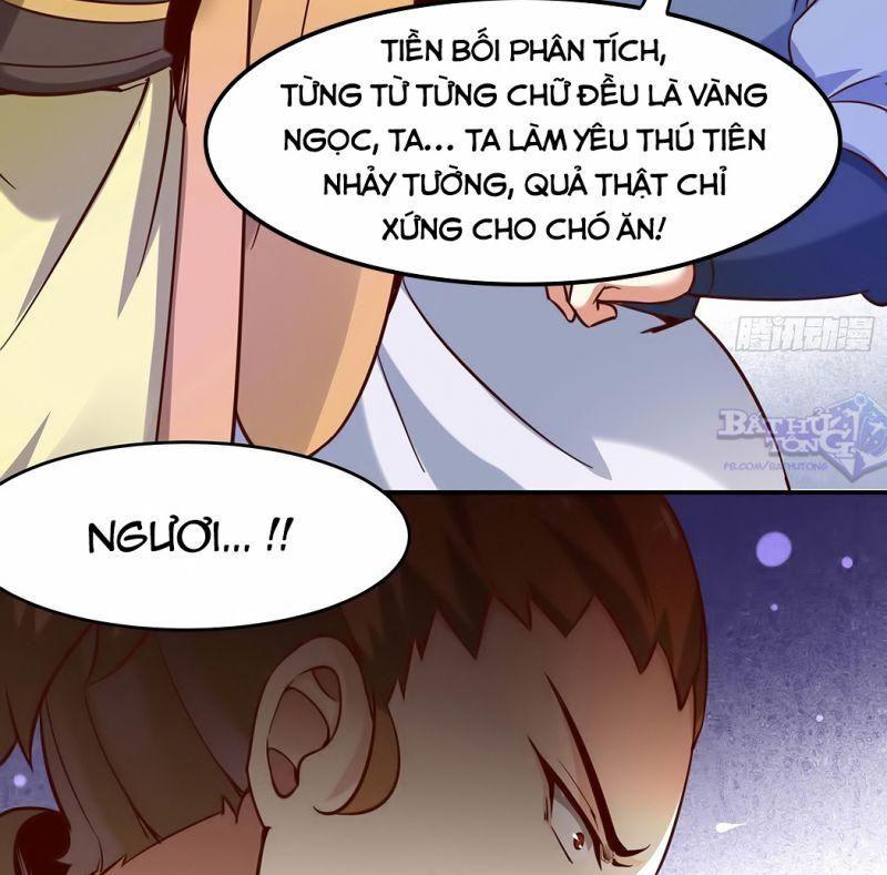 đồ đệ ta toàn là nữ ma đầu chapter 5 23