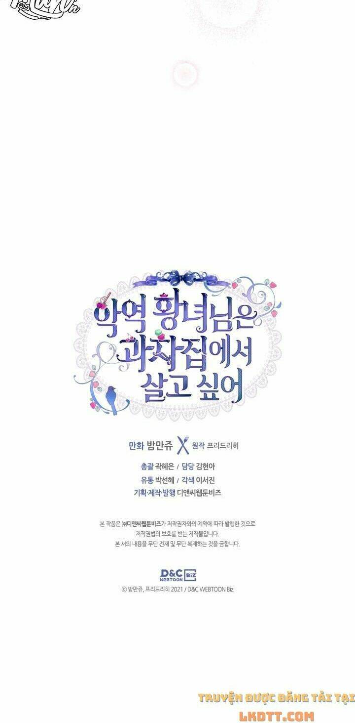 công chúa phản diện muốn ở trong ngôi nhà bánh quy chapter 46 62