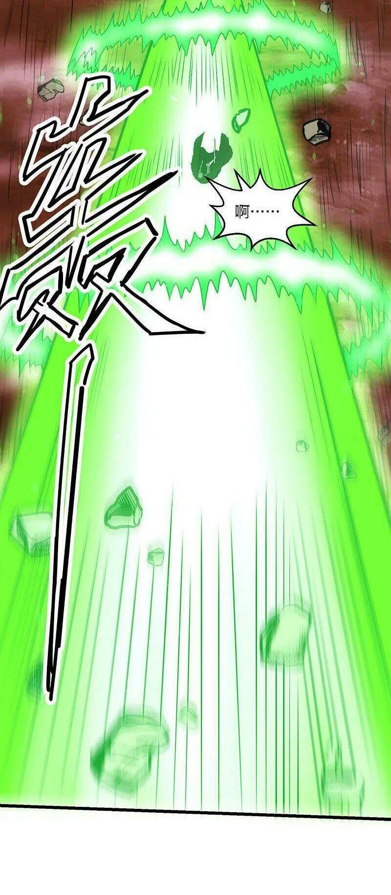 kiếm vũ chapter 206 10