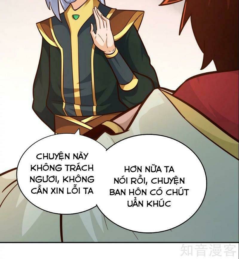 võ linh kiếm tôn chapter 109 34