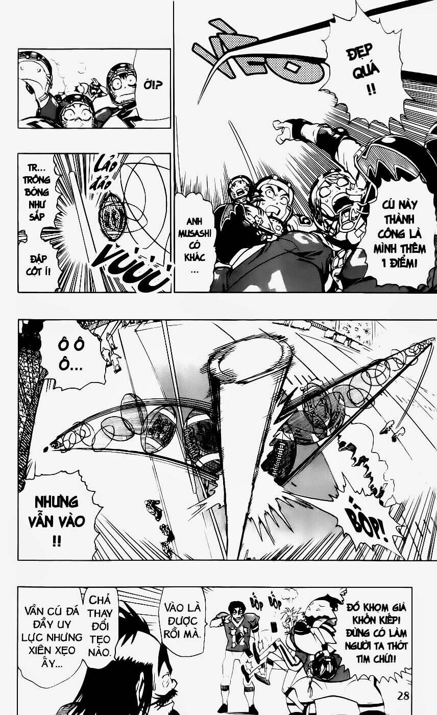 lá chắn mắt chapter 143 22