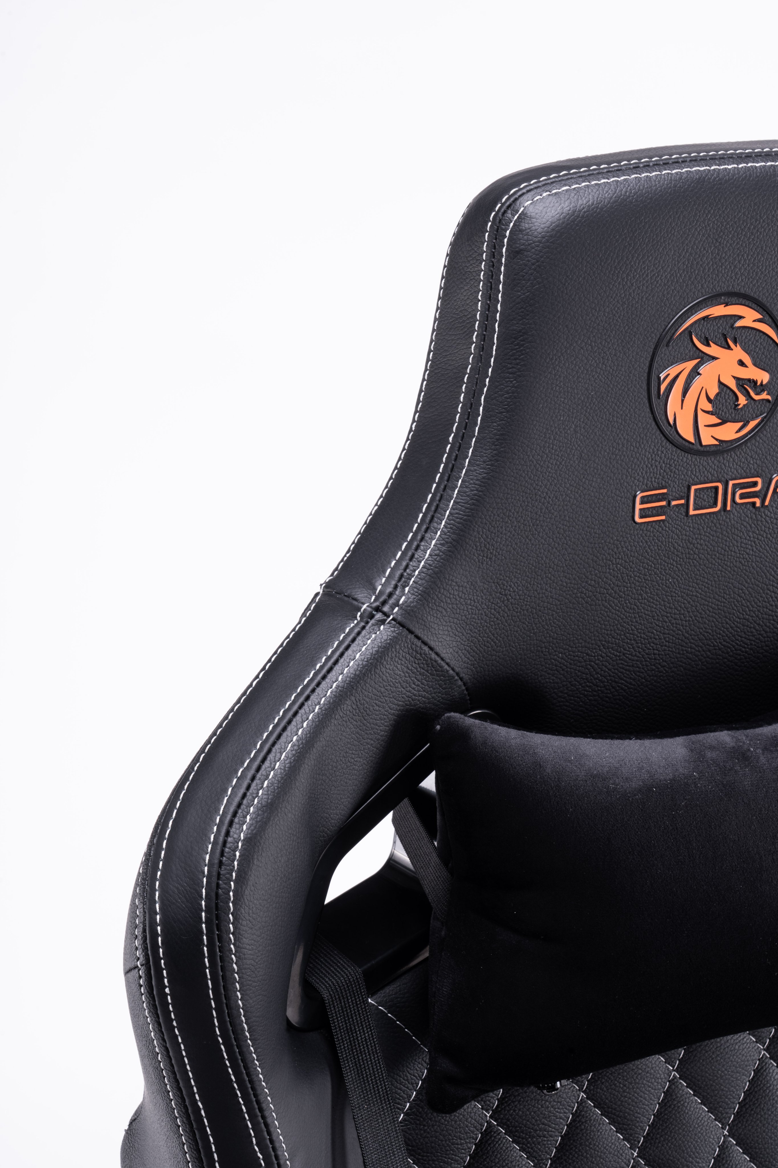 Ghế Gaming E-Dra Ultimate EGC2020 LUX Real Leather (da thật) - Hàng Chính Hãng