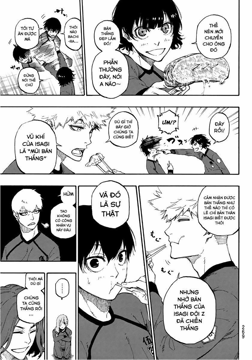 tiền đạo số 1 chapter 14 5