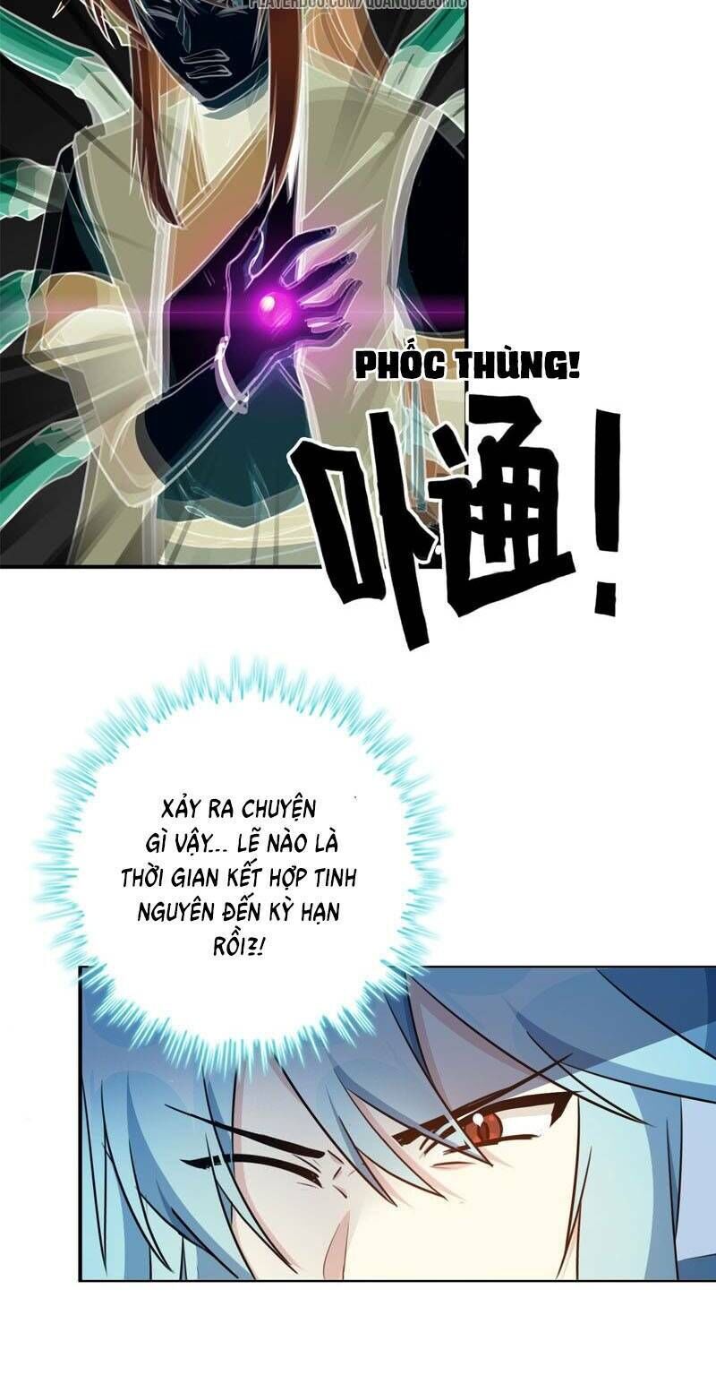 khởi đầu bằng một con côn chapter 16 8