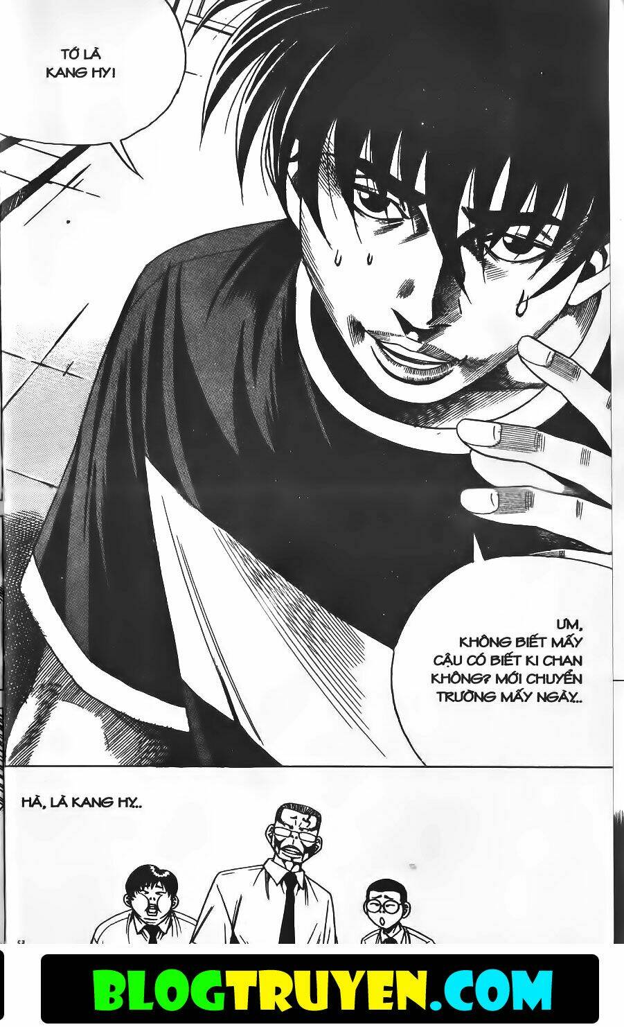 bitagi - anh chàng ngổ ngáo chapter 150 5