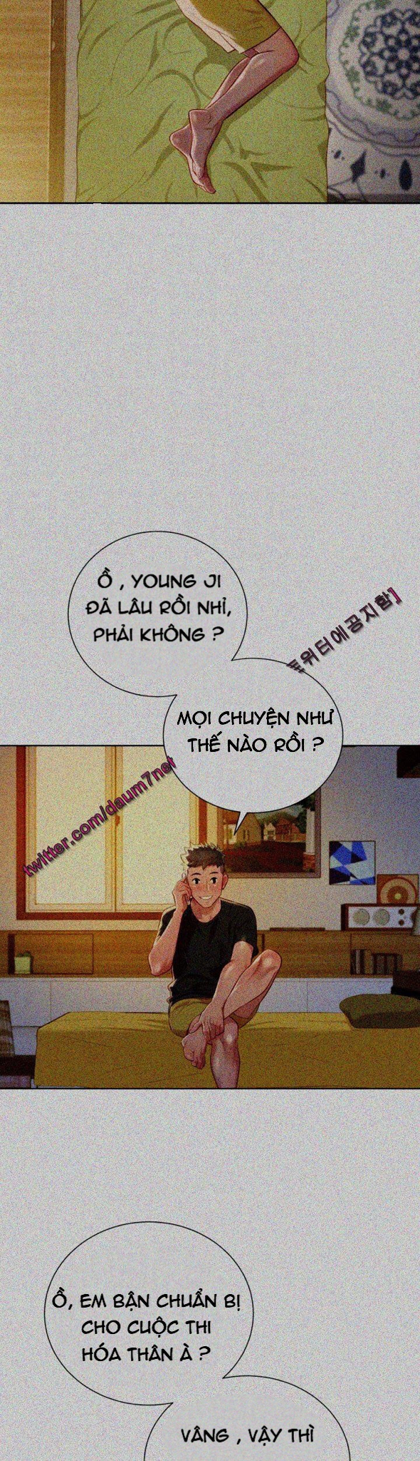 chị gái hàng xóm chapter 29 20
