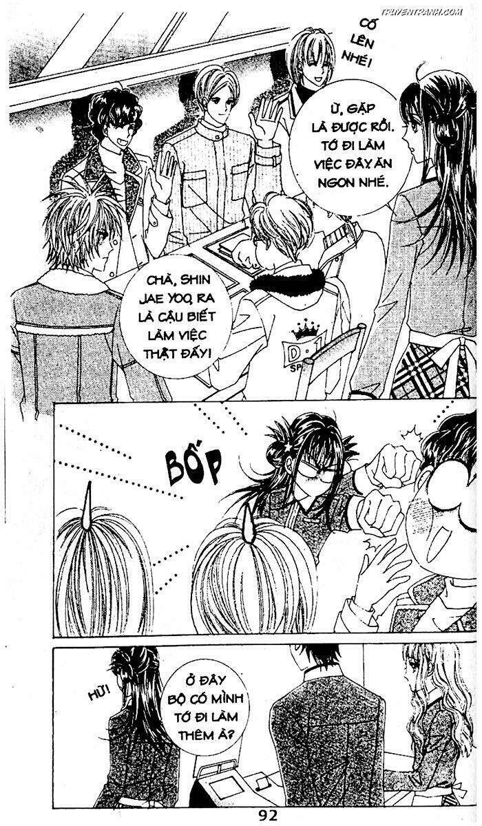 nhà trọ hoàn hảo chapter 70 8