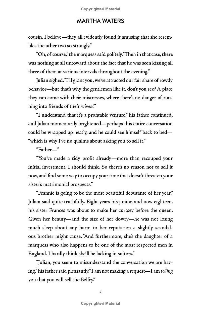 Sách ngoại văn: The Regency Vows - Book 3 - To Marry And To Meddle