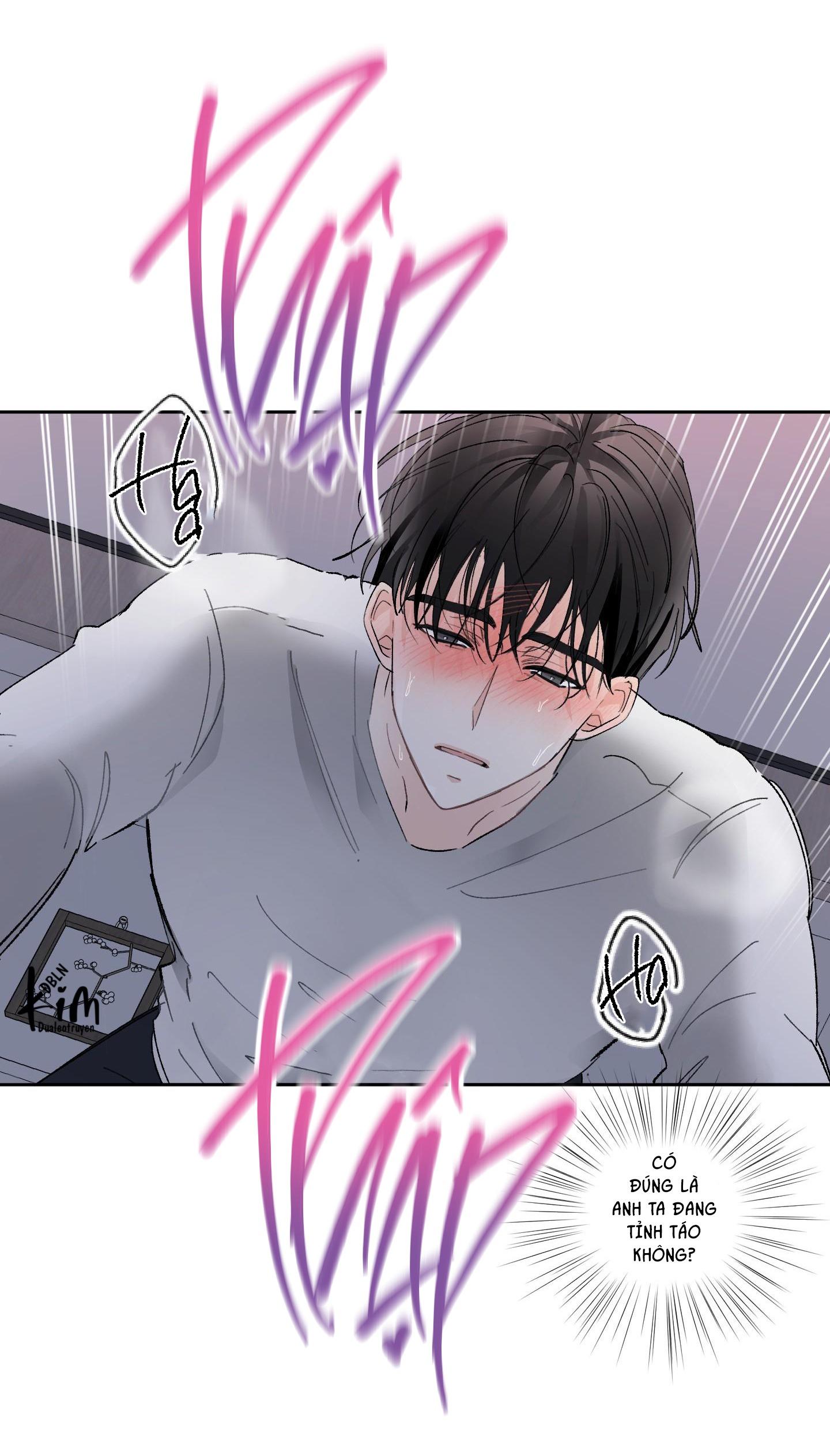 thế giới của tôi khi không có em chapter 42 8