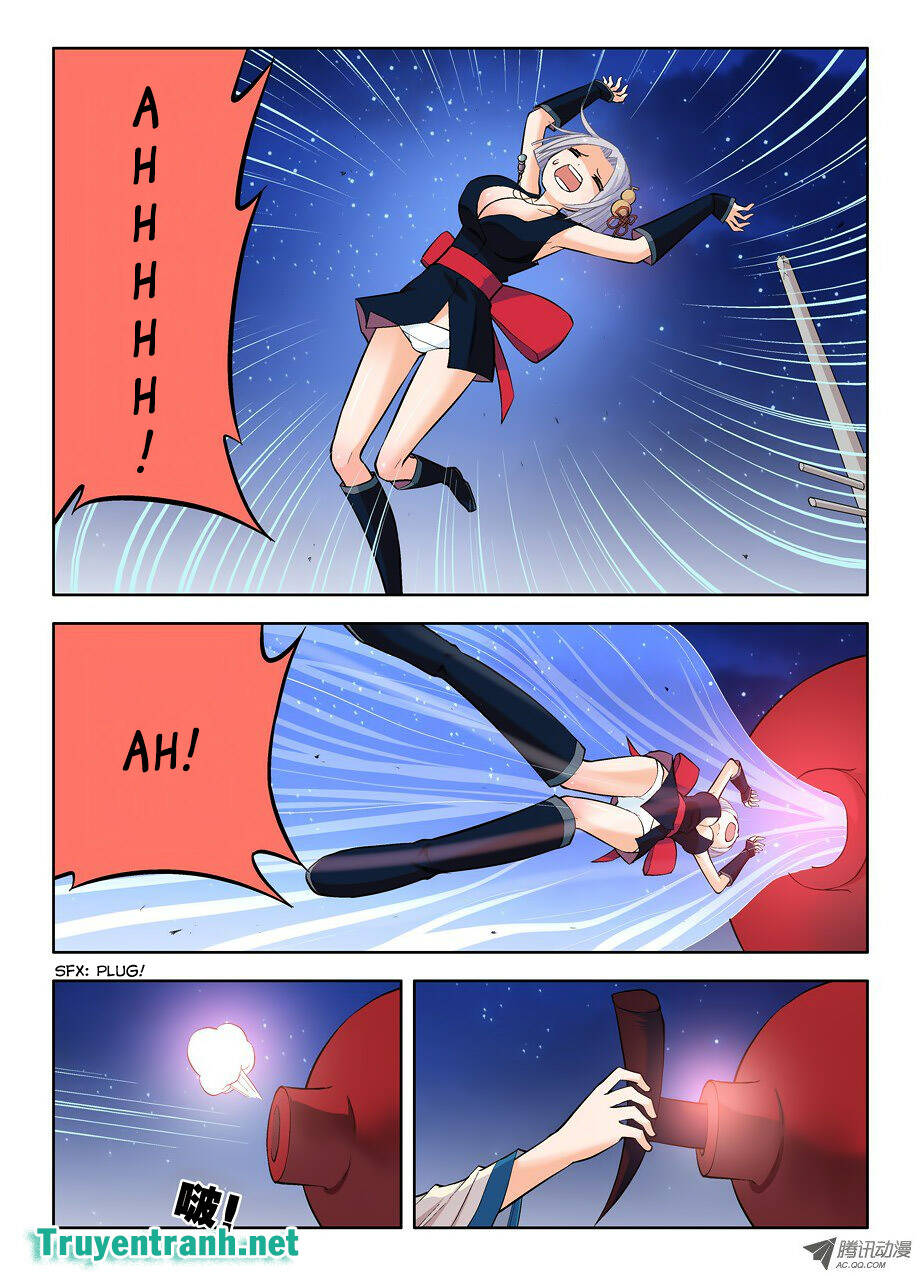 wang pai yu shi chapter 30 9