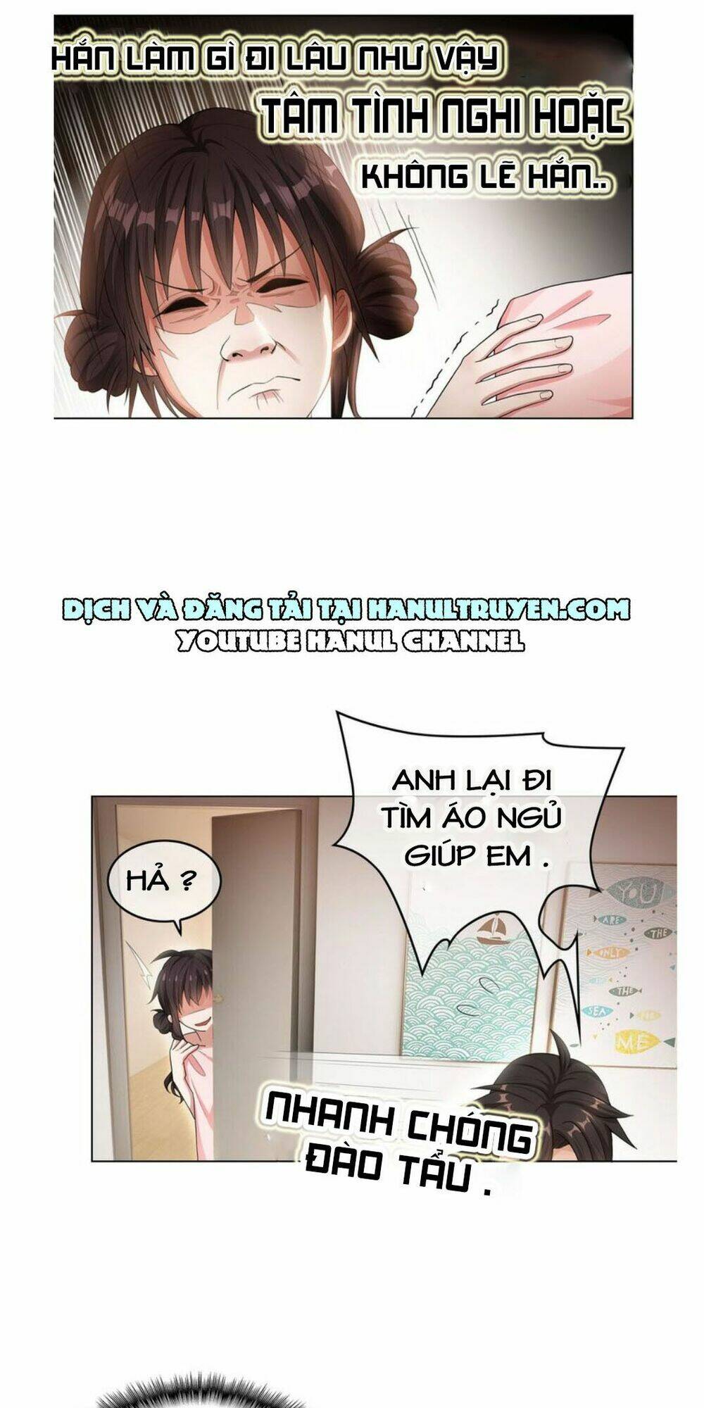 cô vợ nhỏ nuông chiều quá lại thành ác!! chapter 33 16