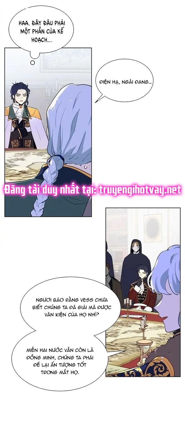 tôi là fan cứng hoàng tử chapter 44.2 33