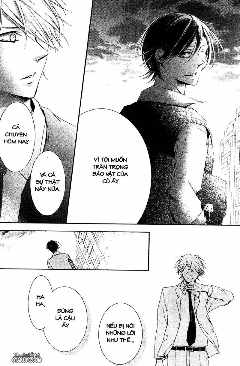 pen saki ni syrup chapter 18 36