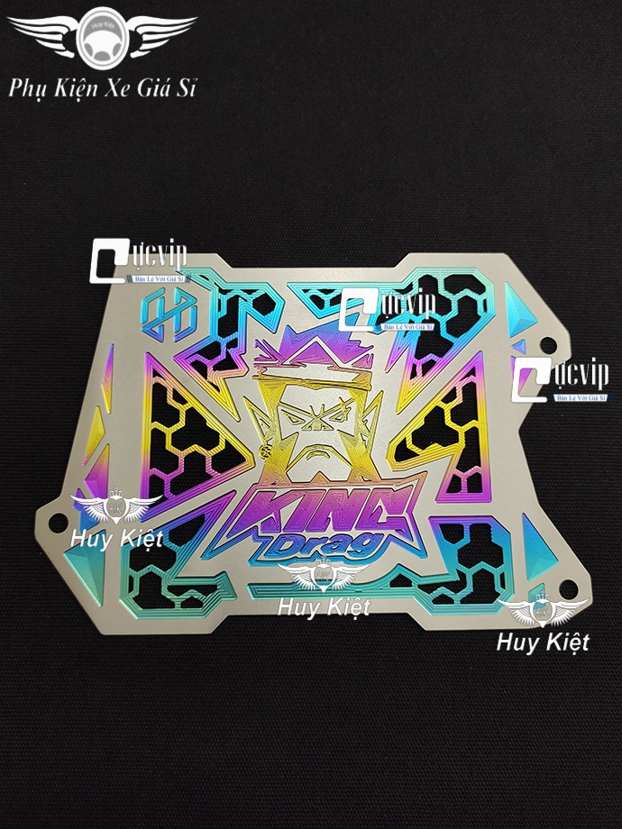 Che Két Nước Titan King Drag Cho Vario 2015 - 2021, Airblade AB 2016 - 2022, SH - 2012 - 2019, SH Mode 2013 - 2019 MS4397