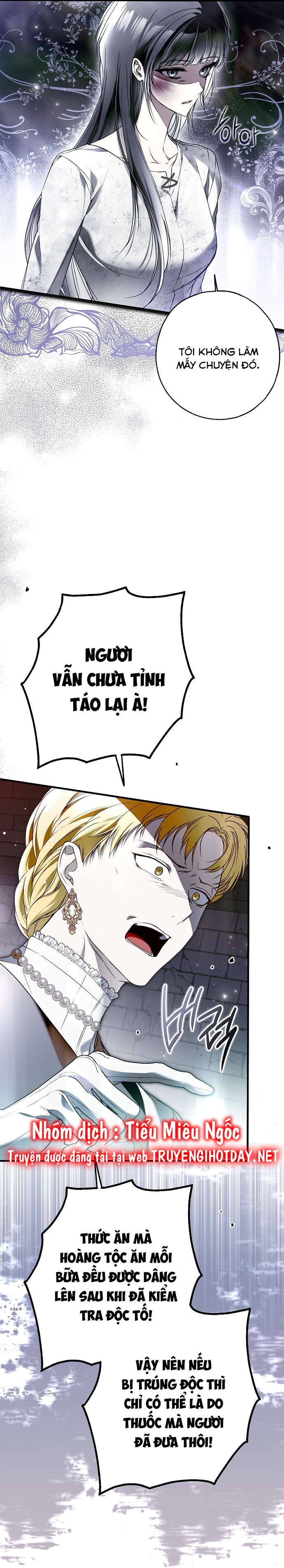 ai đó đang chiếm hữu cơ thể của tôi chapter 33 8