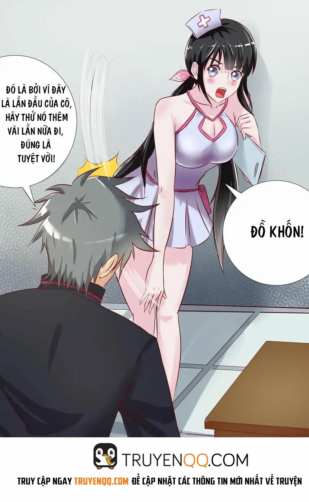 thần y tại ngôi làng nhỏ chapter 5 10