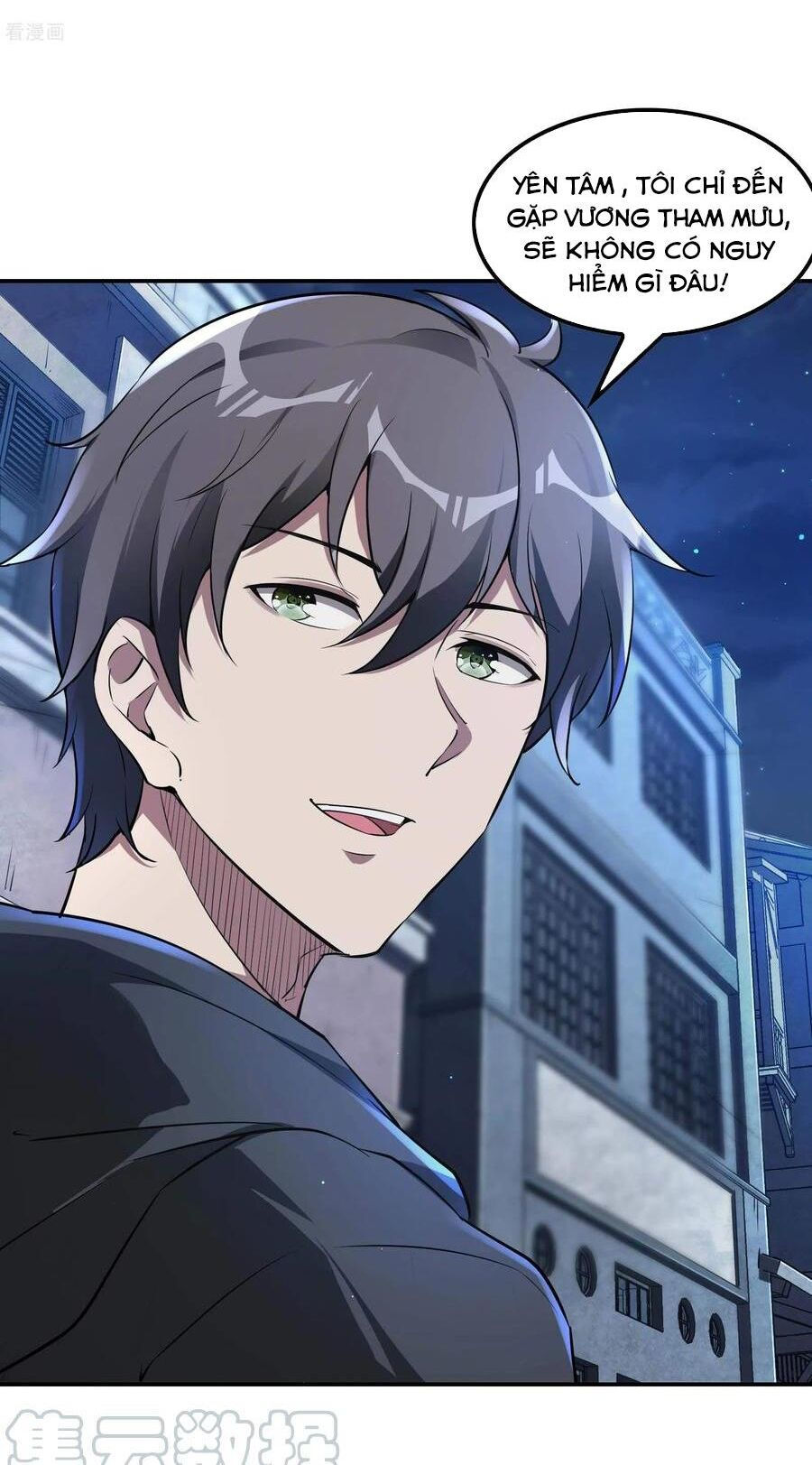 đệ nhất người ở rể chapter 58 27