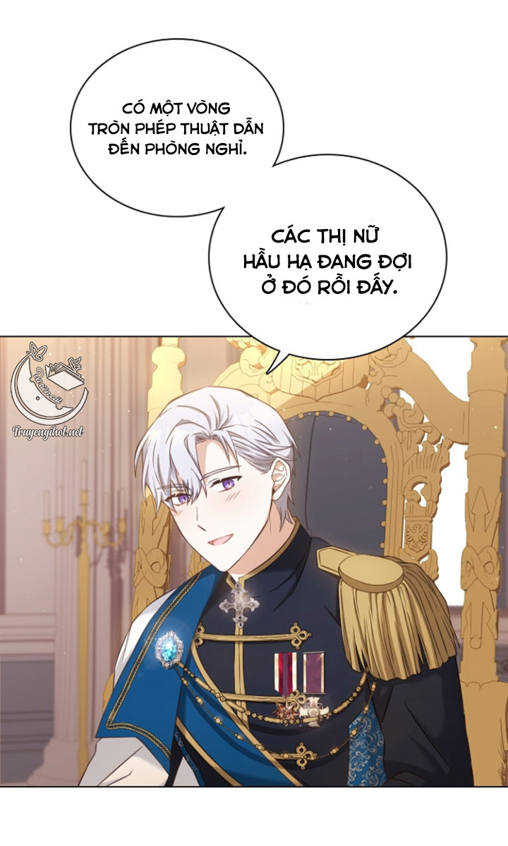 lời cầu hôn đến từ hoàng đế chapter 35.1 33