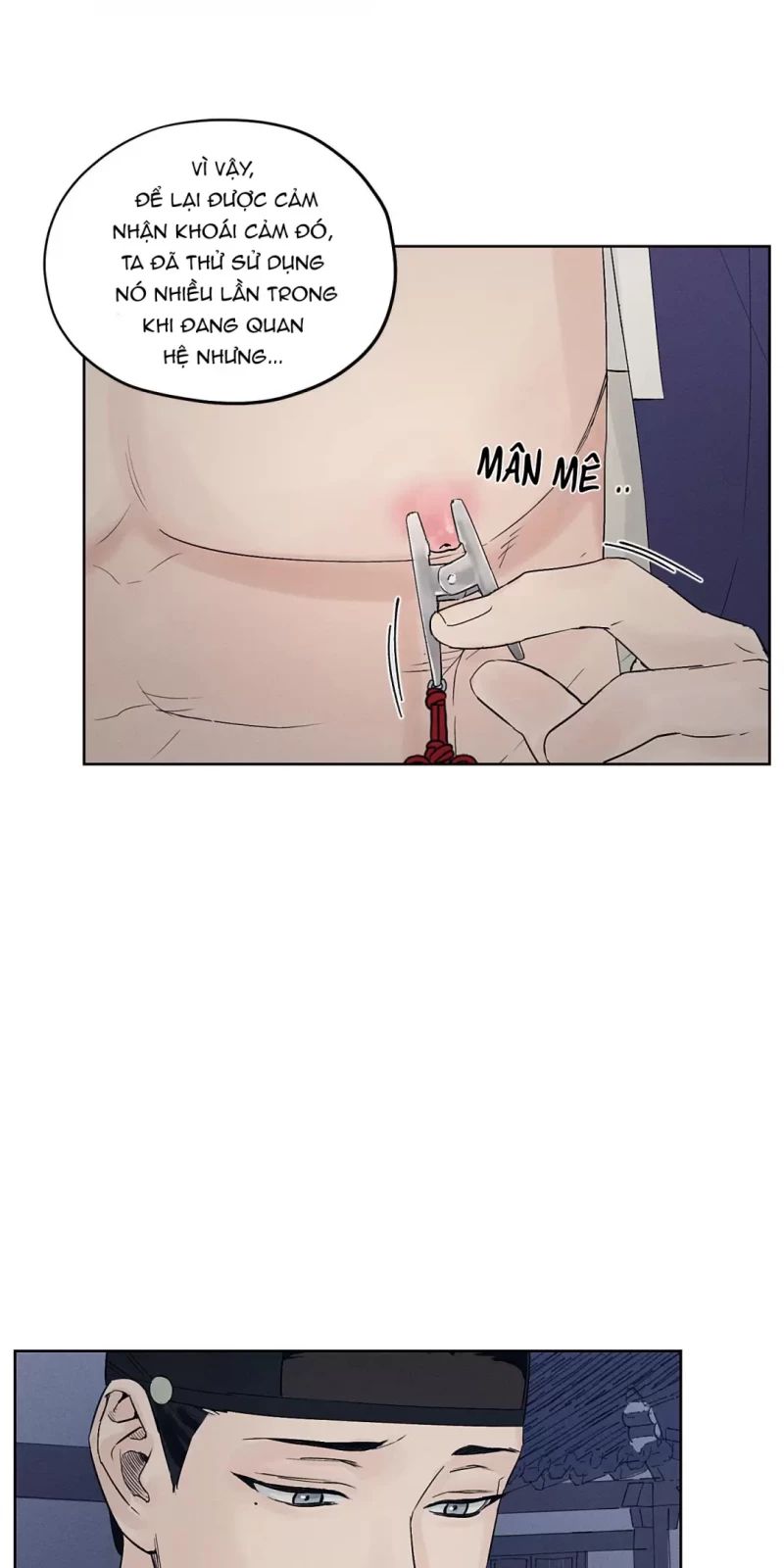 cửa hàng âm cụ chosun chapter 4.5 9