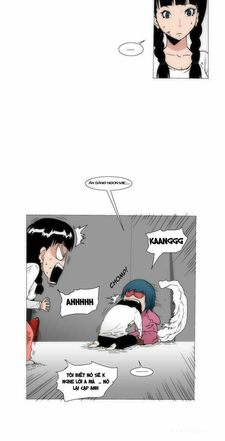 siêu năng 1.5 chapter 8 17