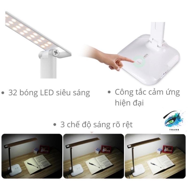 Đèn Led nối mi siêu sáng, gấp gọn, có thể dùng đèn đọc sách, thấp sáng