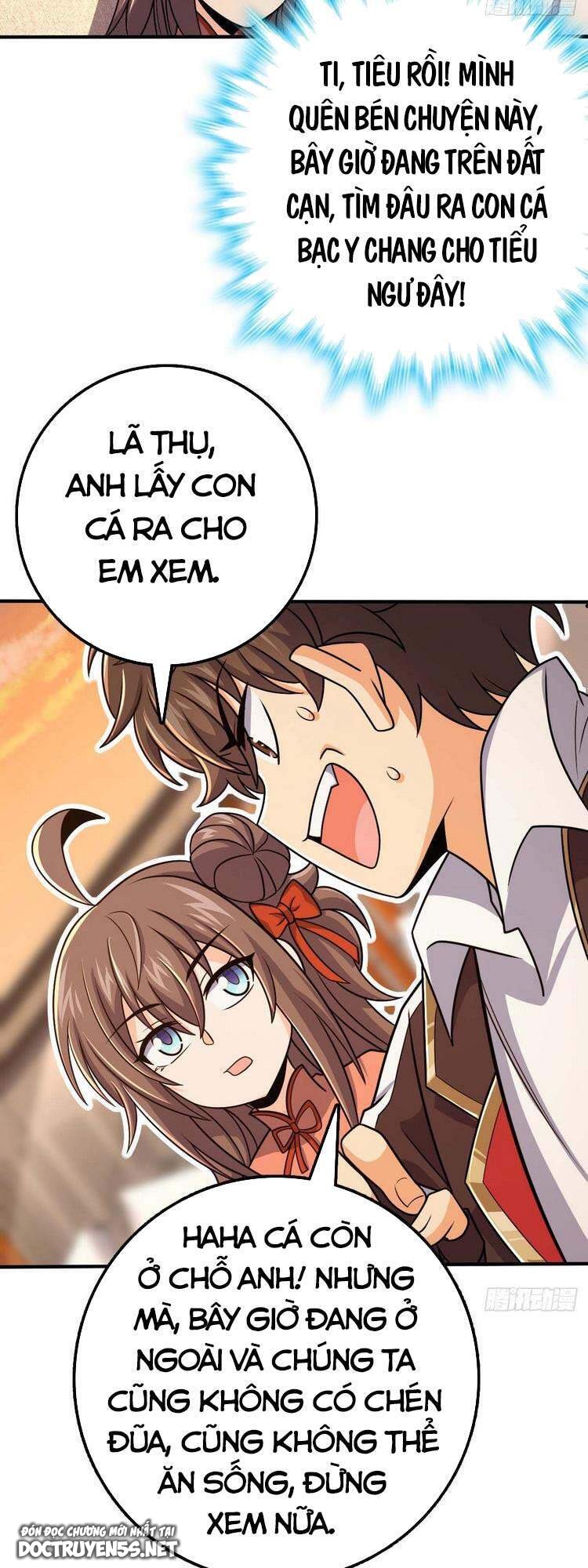 Đại Vương Tha Mạng chapter 0 38