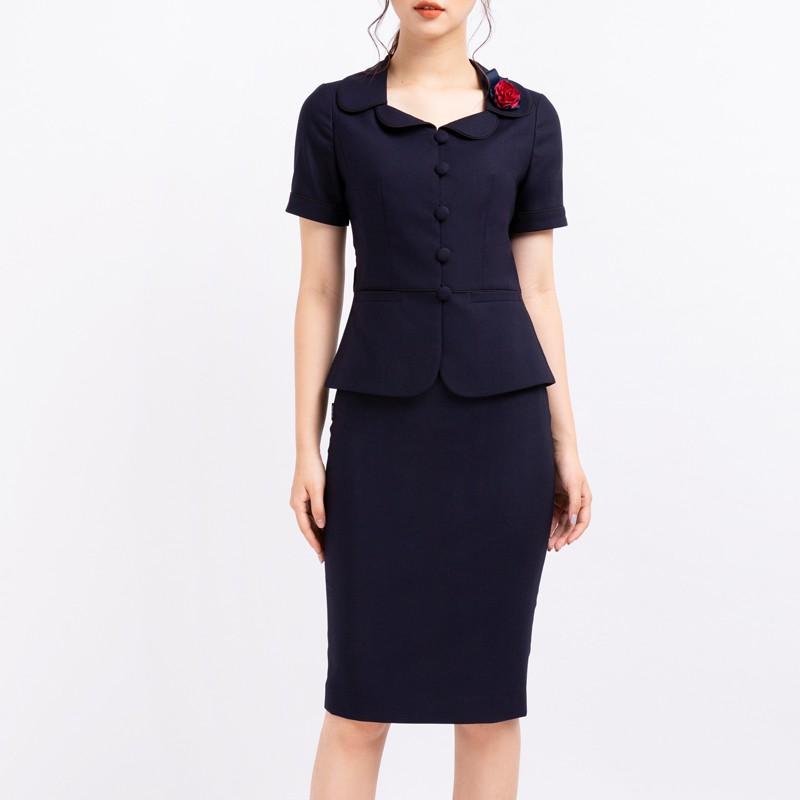 A.GIN - Áo vest kí giả nữ mùa hè - - K02SK0017