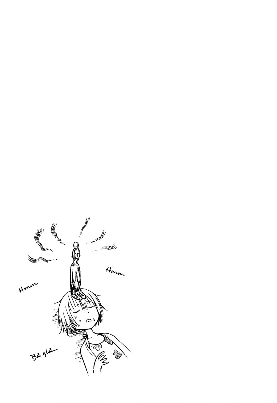 hoozuki-san chi no aneki + imouto chapter 30 25