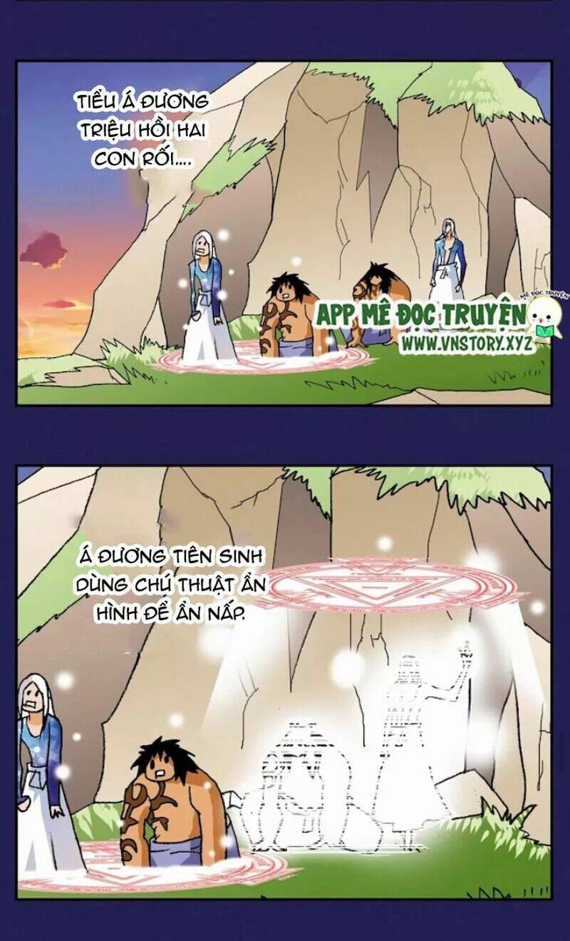 nhà có siêu dễ thương chapter 129 18