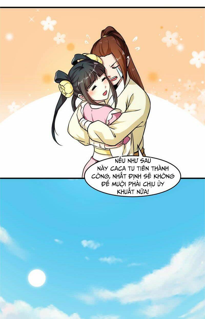 đừng cản ta tu tiên chapter 44 4