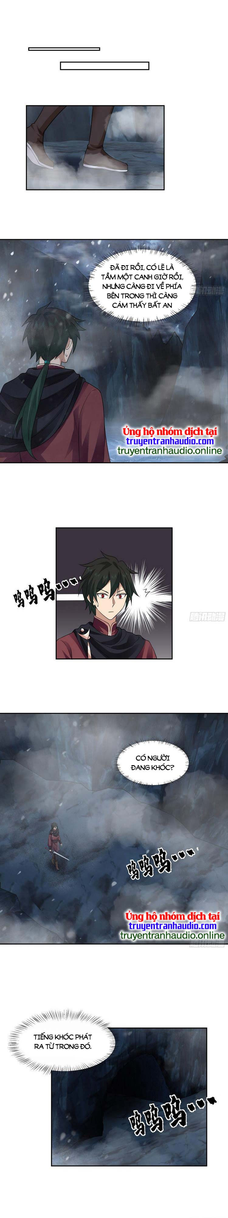 ta diệt sát chúng thần chapter 22 2