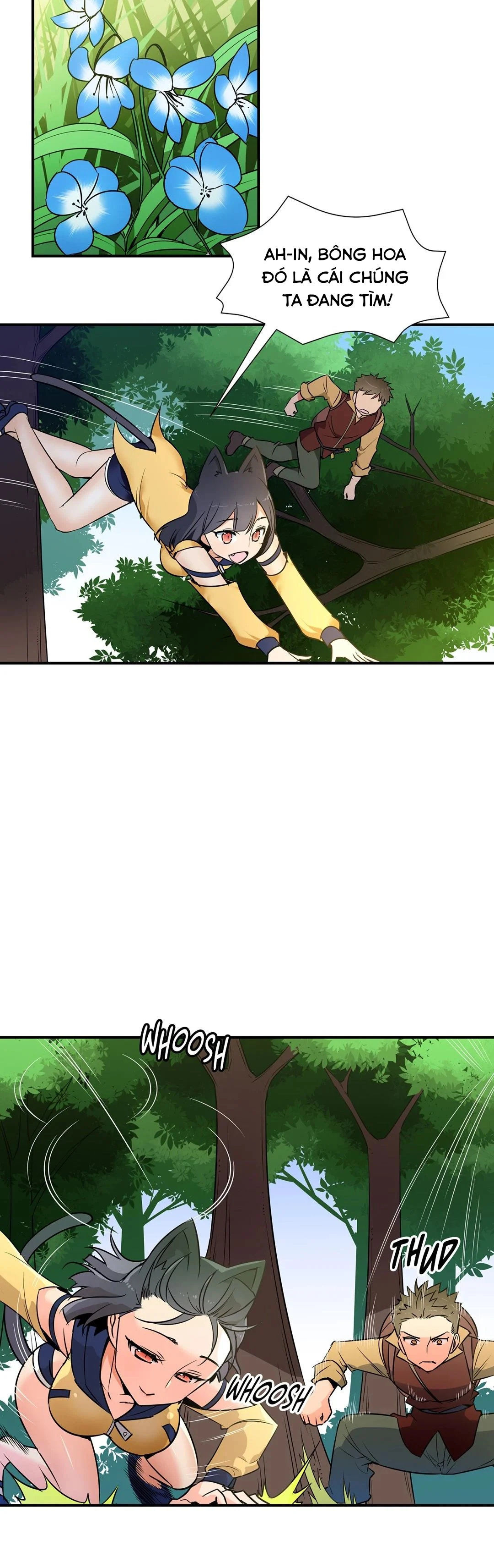 chiến binh sáng giá nhất chapter 14 4