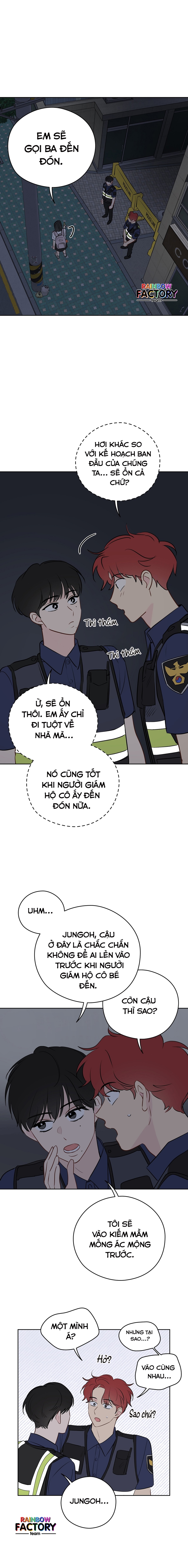 giấc mơ kì lạ chapter 23 9