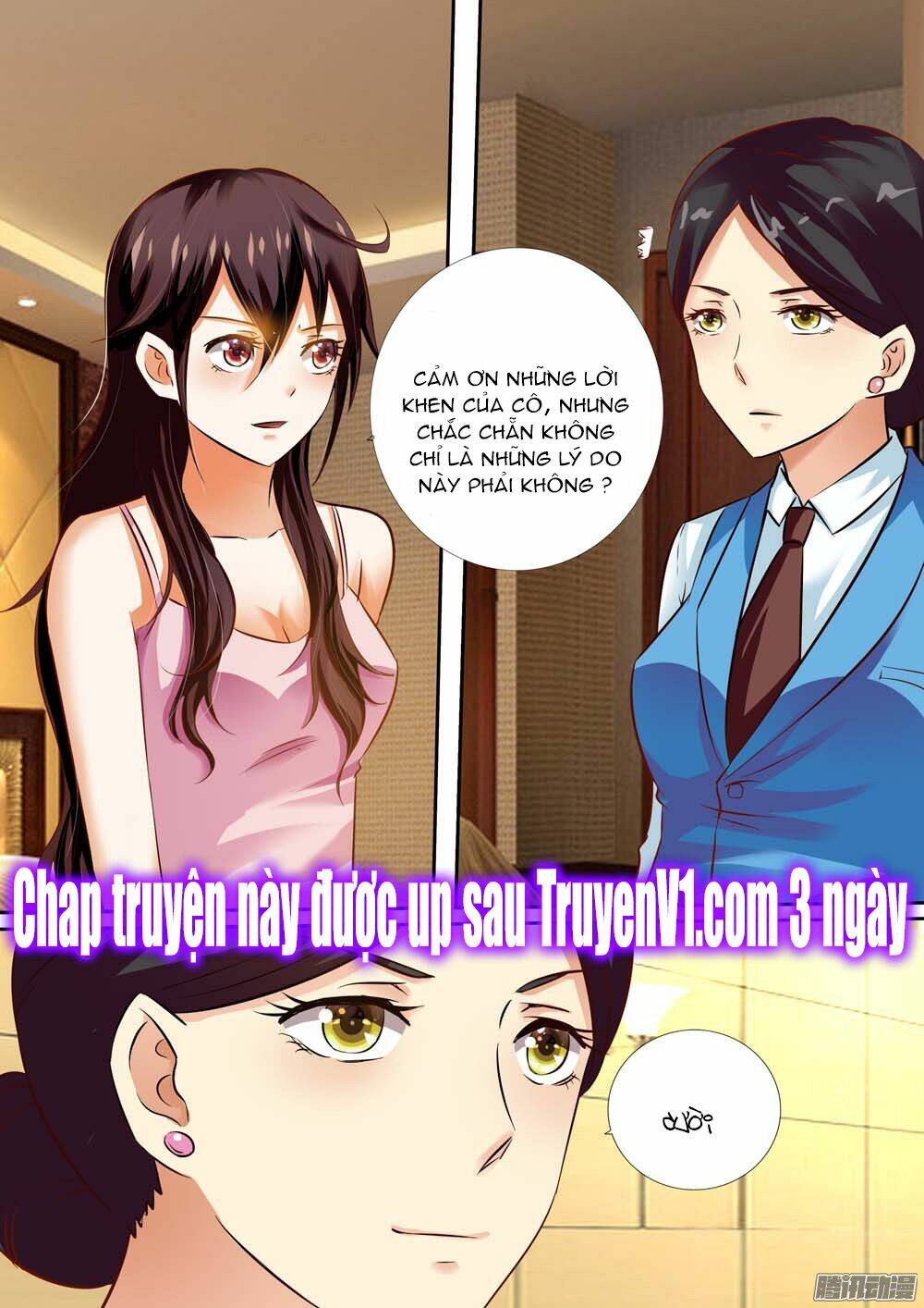 hào môn tiểu lão bà chapter 7 10