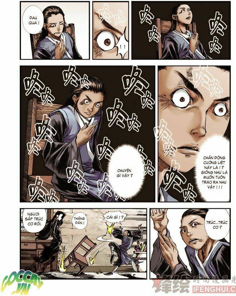 tu chân thế giới chapter 11 6