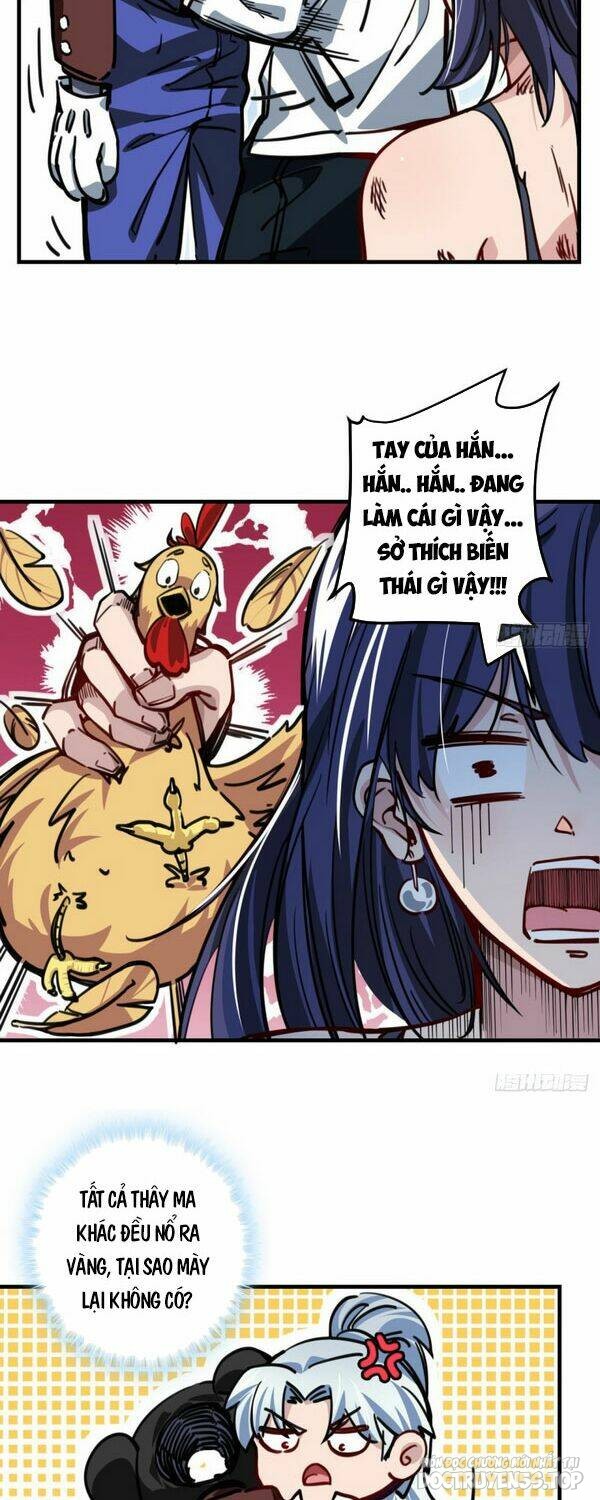 giải cứu 99 nữ chính ở mạt thế chapter 3 23