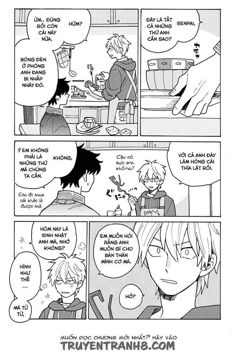 bỗng dưng lại yêu chapter 4.5 1