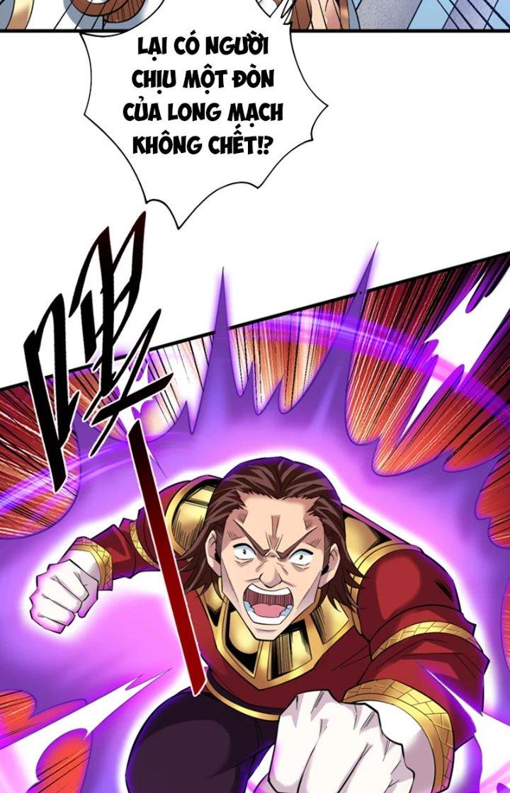 ẩn cư mười vạn năm, đời sau mời ta rời núi chapter 50 14