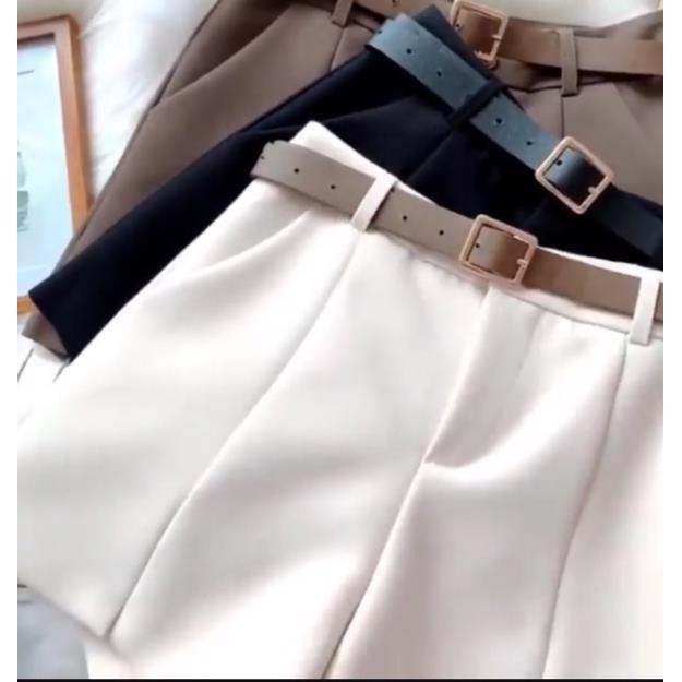 QUẦN SHORT KHUY TRƯỚC PHONG CÁCH S35