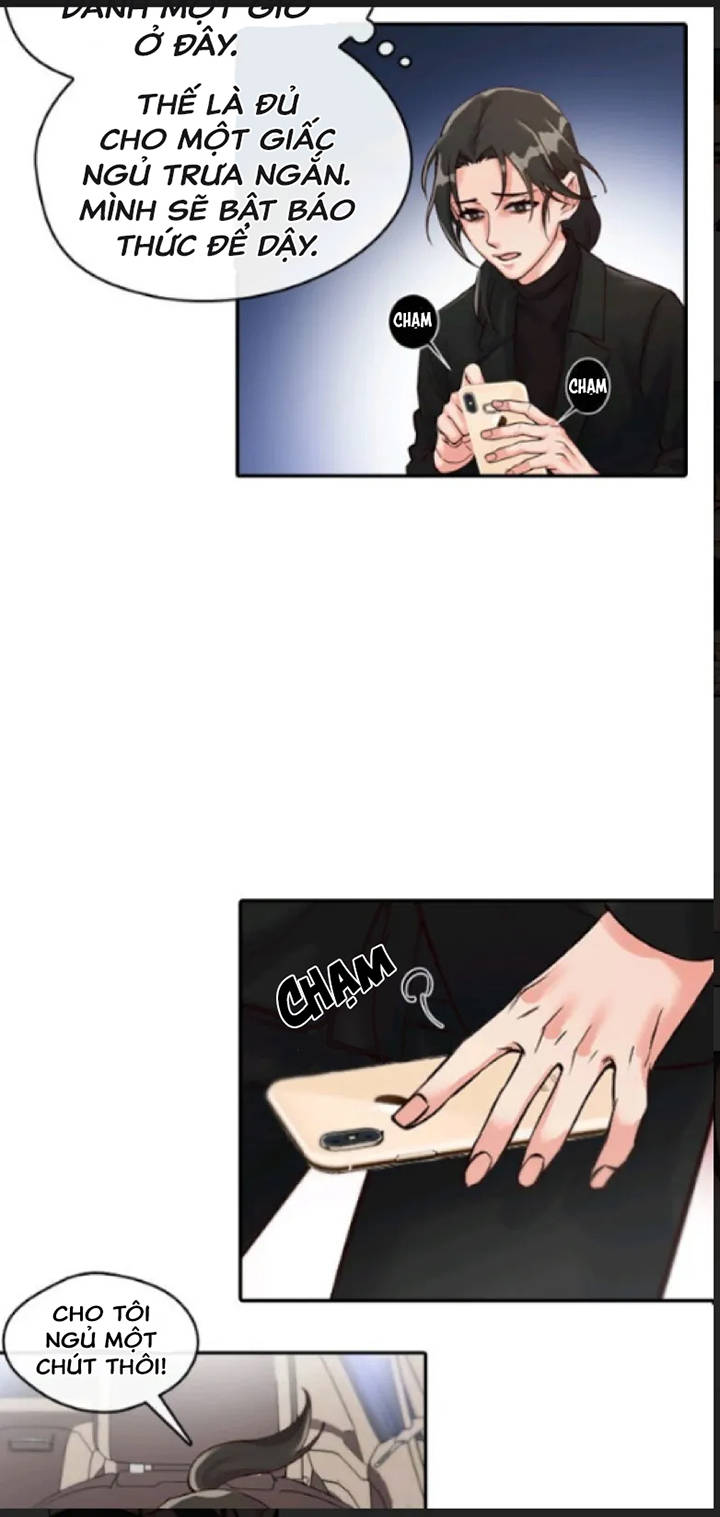 chế độ độc tài chapter 5 35