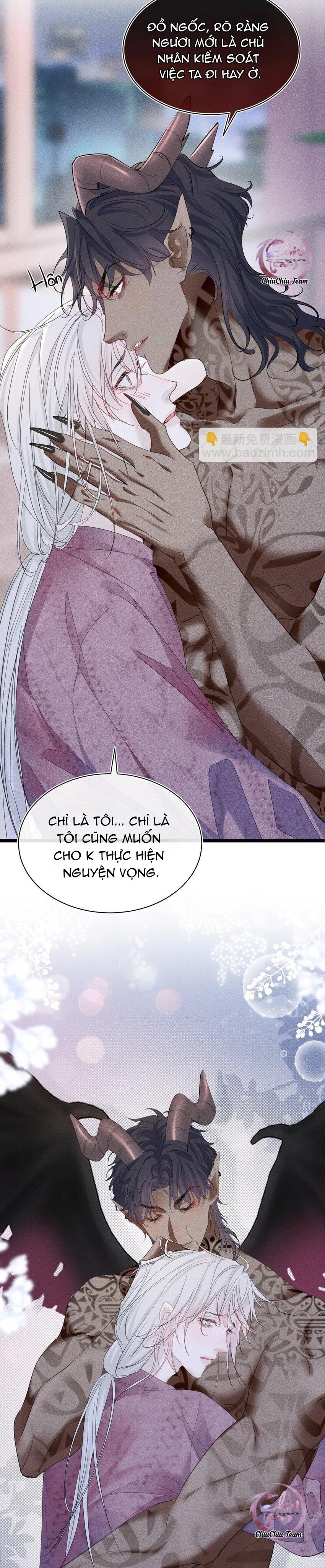 nhặt được ác quỷ chapter 11 27