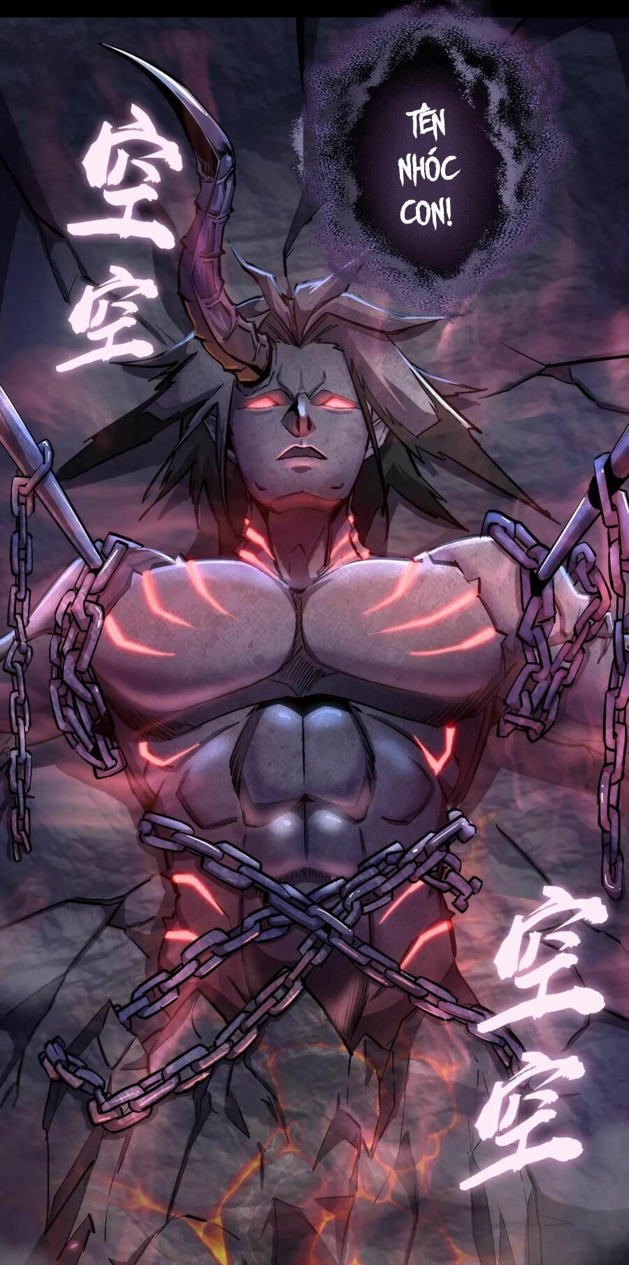 tôi không phải quỷ vương chapter 30 65