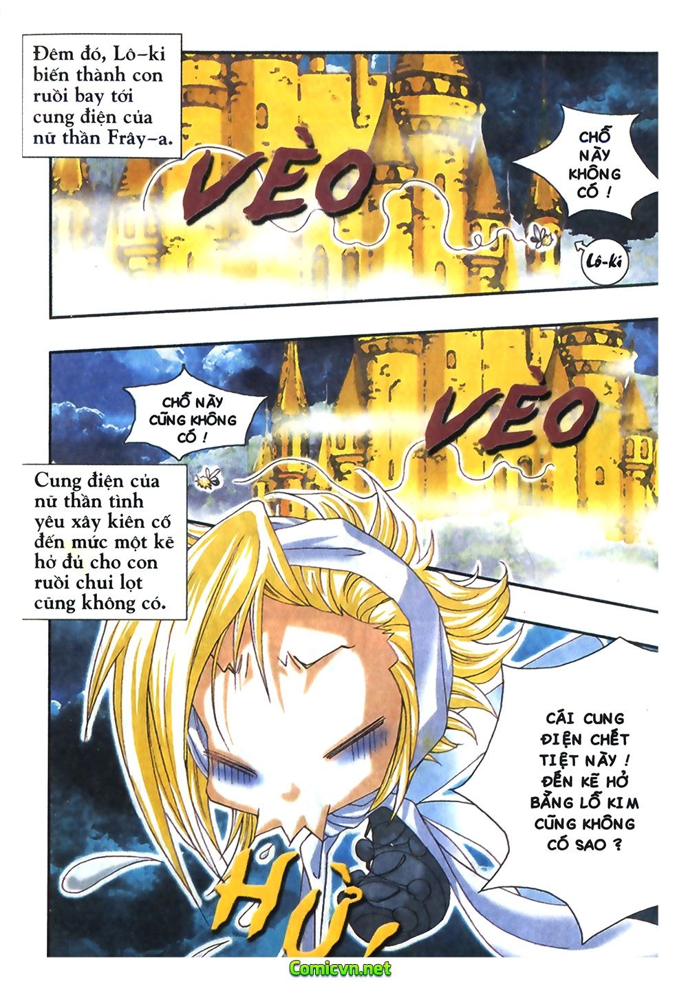 thần thoại bắc âu chapter 13 33