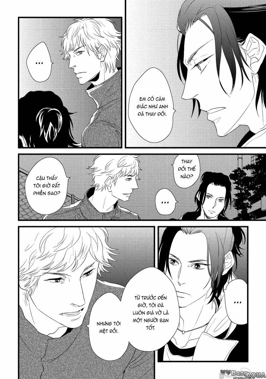 baka de guzu wa daikirai chapter 3 23