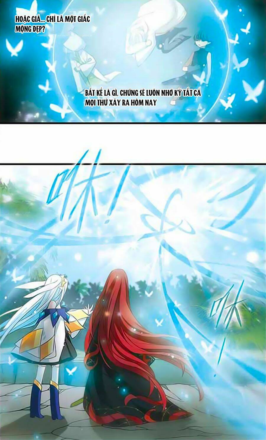 cố lên nào, đại ma vương! chapter 164 15